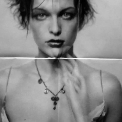 Anna Molinari – ph. Paolo Roversi